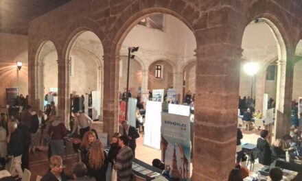 La Diputació de València presenta l’oferta turística de la província a prop de 300 professionals d’agències de viatges