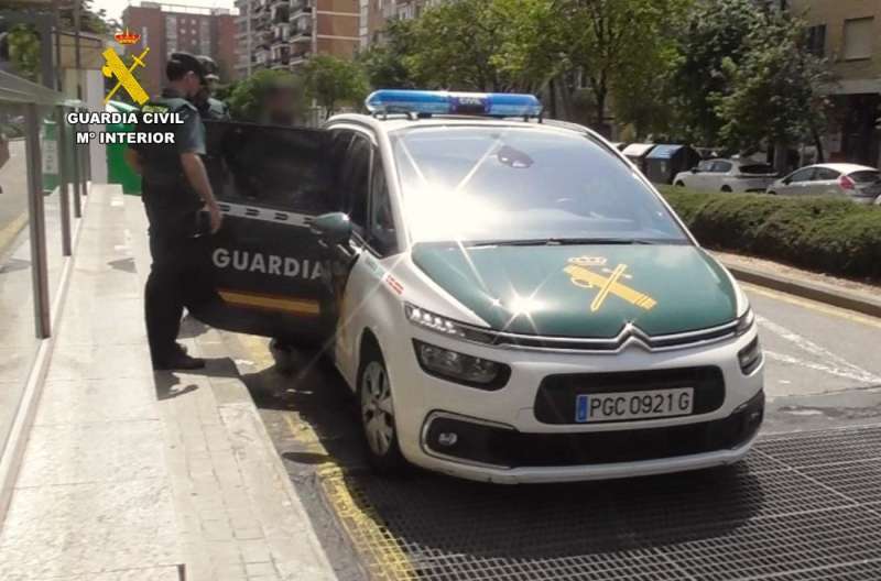 Descobreixen un cadàver en Rosell