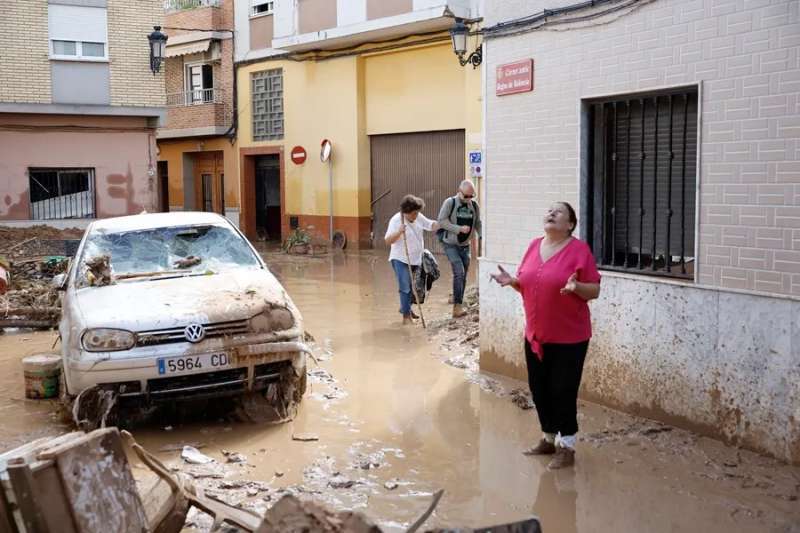 La Generalitat denuncia la “retallada” del Govern en salut mental per als afectats per la riuada del 29-O