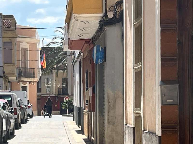 Catarroja reprén la reurbanització dels carrers Església i Corts amb una inversió de 700.000 euros