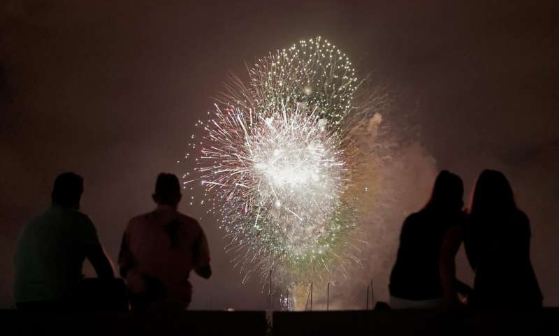 A quina hora serà la Nit del Foc?