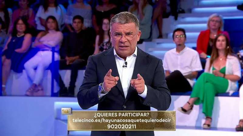 “Hay una cosa que te quiero decir”  es dispara en el prime time de Telecinco i li dona la victòria del dissabte