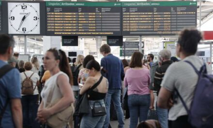 La xarxa ferroviària encara lluny de recuperar la normalitat: aquestes són les línies afectades en la Comunitat Valenciana