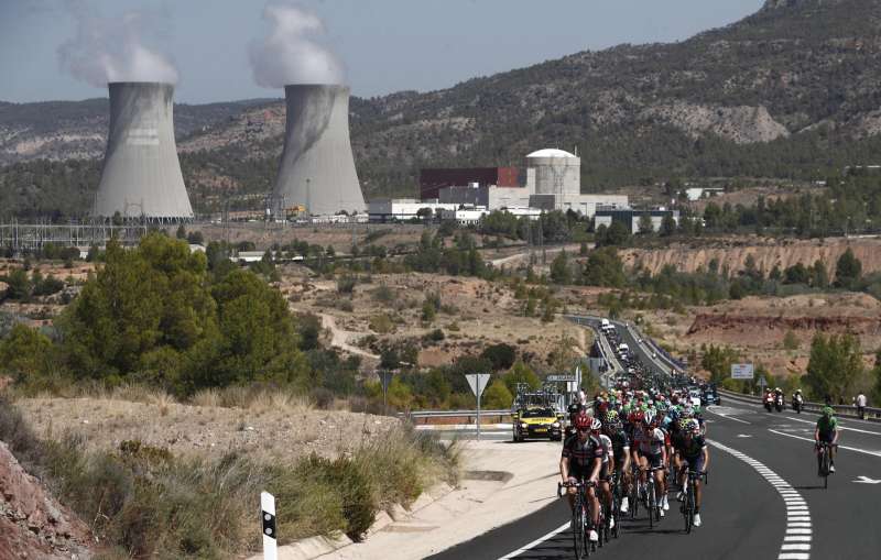 Totes les nuclears, entre elles la valenciana de Cofrents, desactiven plans d’emergència i recuperen l’alimentació elèctrica