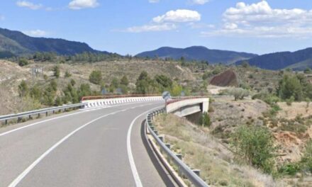 Mor un home en un accident en la carretera que uneix Xelva i Calles