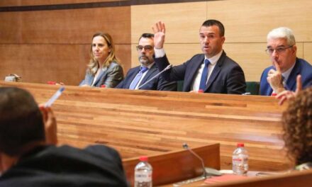 La Diputació i l’Acadèmia Valenciana de la Llengua col·laboren per a un major foment del valencià
