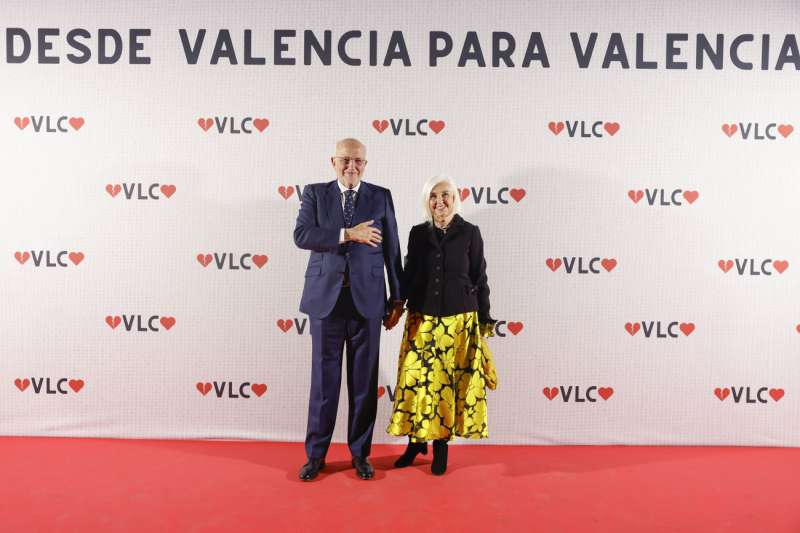 Juan Roig i Hortensia Herrero, entre les deu majors fortunes d’Espanya en llista Forbes