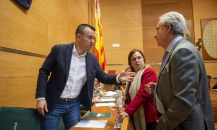 La Diputació fa canvis en la seua estructura interna per a ser més eficaç en la recuperació després de la DANA