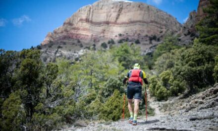 L’espectacle de la Penyagolosa Trails, per À Punt