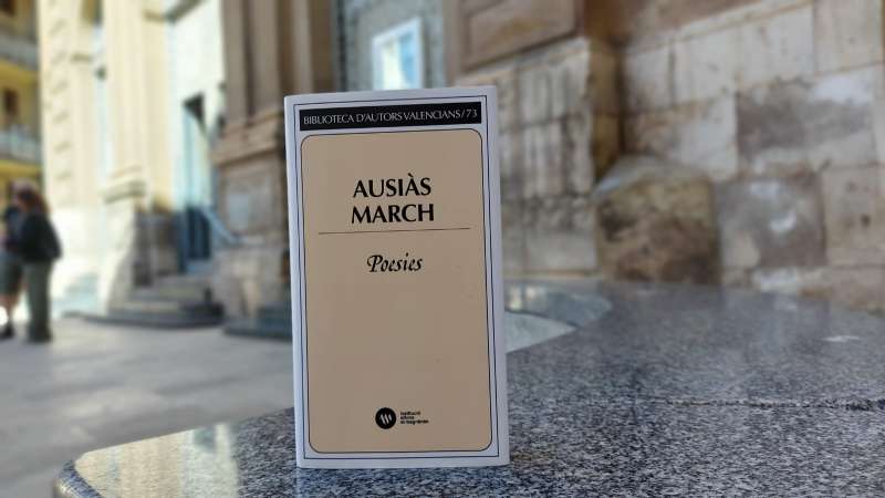El Magnànim recopila la moderna, sensible i íntima poesia d’Ausiàs March