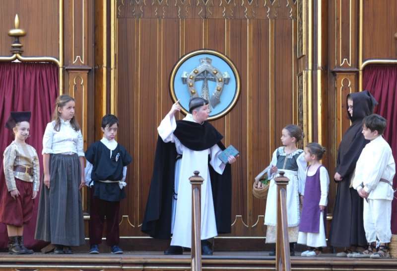 Lo Rat Penat convoca una nova edició del Concurs de Milacres de Sant Vicent Ferrer