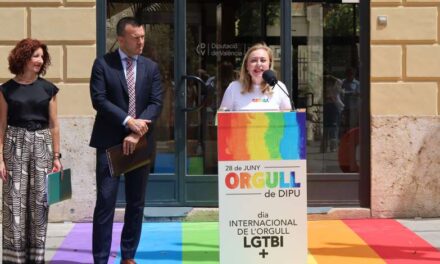 La Diputació fomenta l’educació en tolerància amb una nova convocatòria d’ajudes per a Diversitat