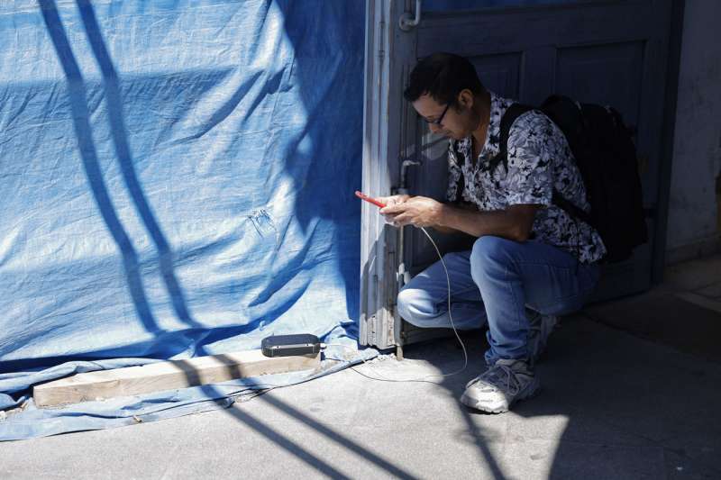 La Comunitat ha recuperat el 100% del subministrament elèctric després de l’apagada