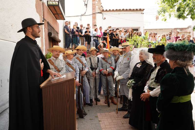 Vilafamés torna al ‘1900’ el 3 i 4 de maig