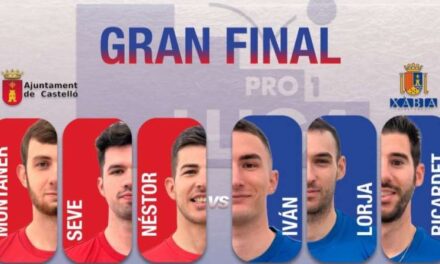 Tornen les retransmissions de pilota a À Punt