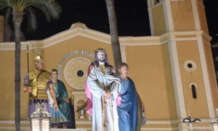 La Germandat de l’Ecce-Homo de Torrent presentarà la restauració de les seues imatges