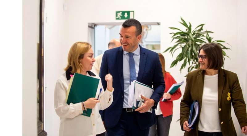 La Diputació prorroga un any el Pla d’Inversions 2022-2023 perquè els municipis no perden els 70 milions pendents