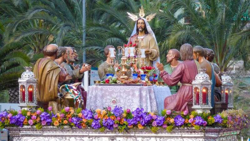 Alacant, protagonista de la Setmana Santa en À Punt