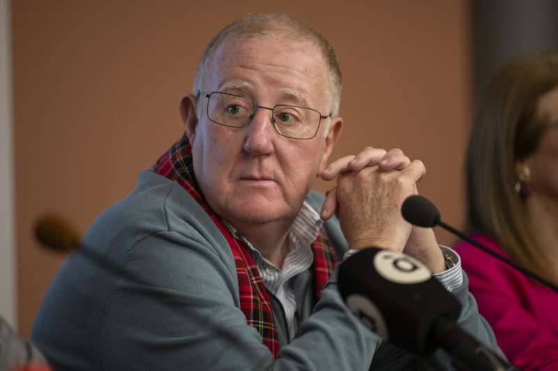 Alfonso Gil presenta la dimissió com a membre del Consell d’Administració d’À Punt
