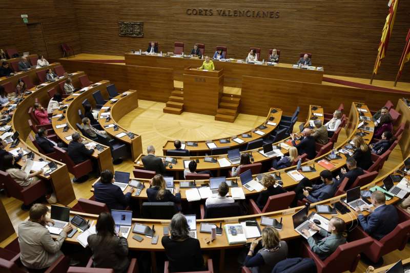 Les Corts demanen al Govern un fons per a reparar a les víctimes de la llei del sí que és sí