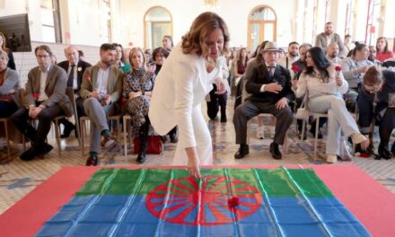 Catalá reconeix la importància del Poble Gitano a València en el 600 aniversari de la seua arribada