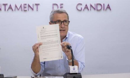 El govern de Gandia defensa el refinançament del deute davant les crítiques del PP