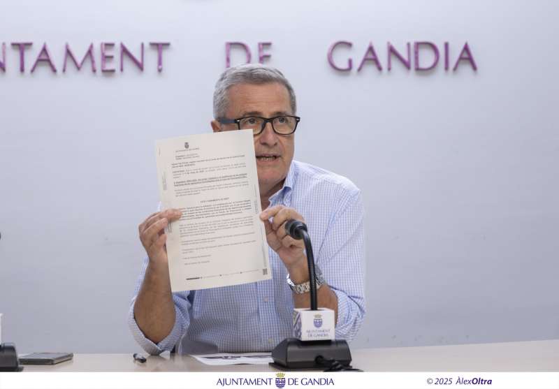 El govern de Gandia defensa el refinançament del deute davant les crítiques del PP