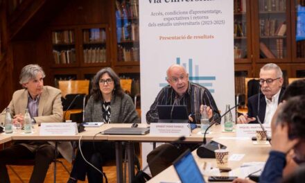 L’informe Via Universitària de la Xarxa Vives alerta de les desigualtats d’accés i reclama polítiques d’equitat