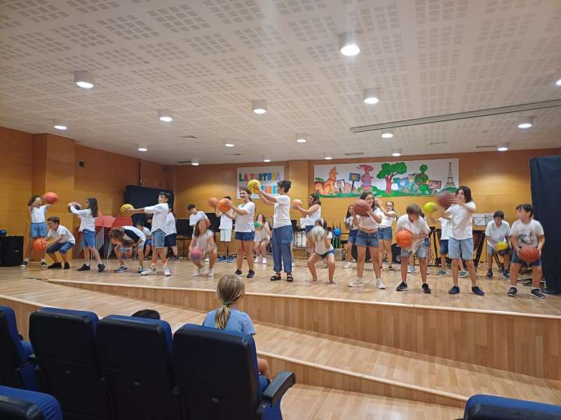 El Centre Municipal de les Arts de Burriana abre la matrícula para la Escuela Artística de Verano y la Semana Musical