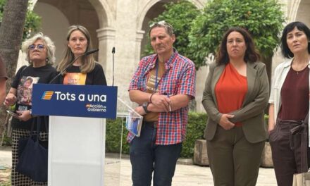 Els familiars de les víctimes de la dana organitzaran un funeral d’Estat laic al costat del Govern