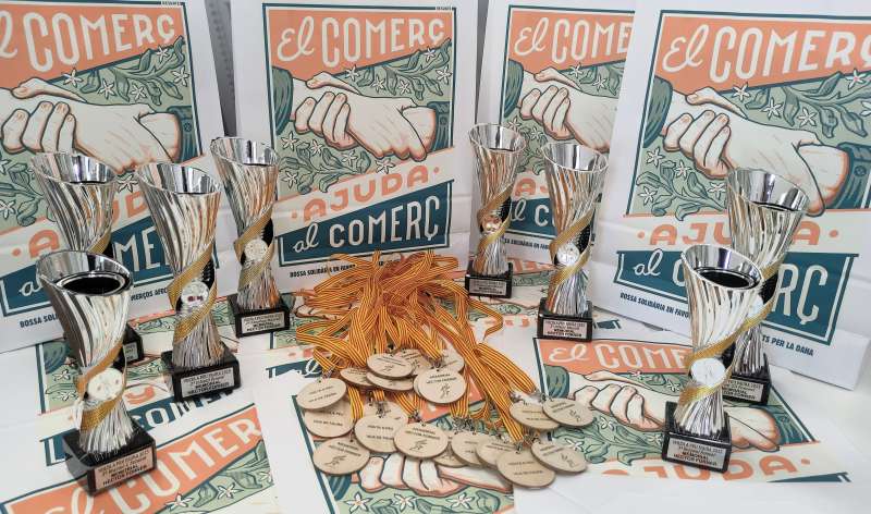 Faura es prepara este dissabte per a la Volta a Peu més solidària