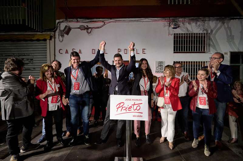 El PSPV de Gandia seguix compromés en retornar la confiança majoritària de la ciutadania