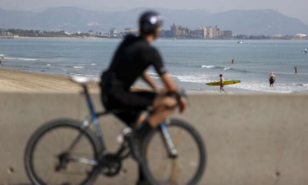 Quin temps farà aquest cap de setmana en la Comunitat Valenciana?