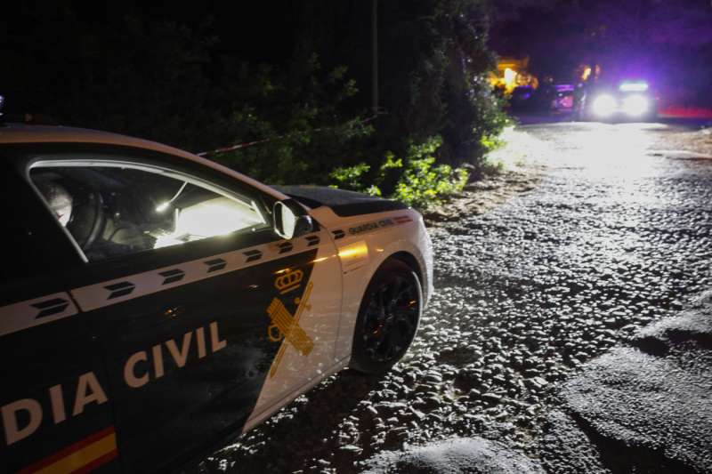 La Guàrdia Civil esclareix l’assassinat múltiple que va commocionar El Saler en 2024