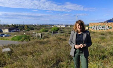 Compromís insta al condicionament urgent de l’accés sud a Sagunt i el barri del Raval