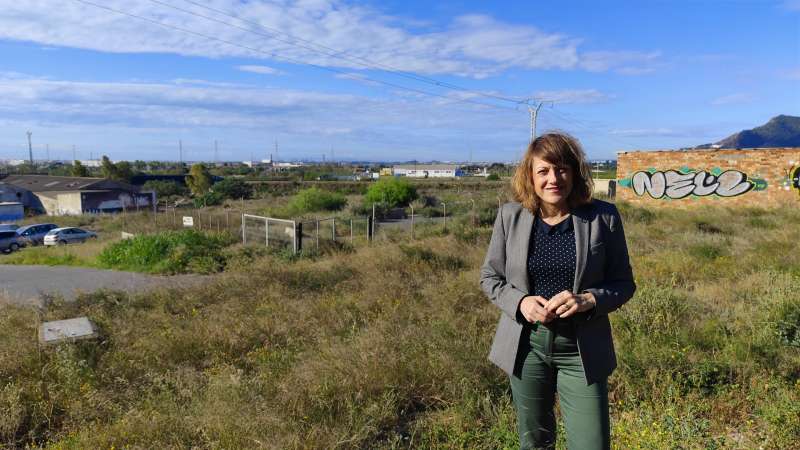 Compromís insta al condicionament urgent de l’accés sud a Sagunt i el barri del Raval