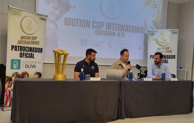 El millor futbol base internacional torna a Oliva el 10 i 11 de maig