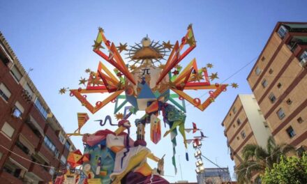 Alacant incrementa en un 2,36% les subvencions per a les Fogueres