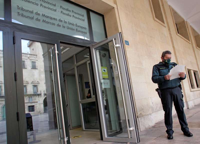 Judici a l’alcalde, exalcalde i promotors per irregularitats en la construcció de 292 xalets en sòl rústic a Llíber