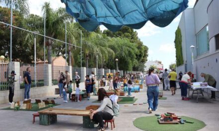 Rafelbunyol celebra amb èxit el Dia d’Europa amb una jornada familiar i participativa