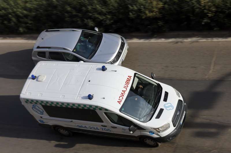 Mor un bomber del parc de Benidorm en un accident d’escalada