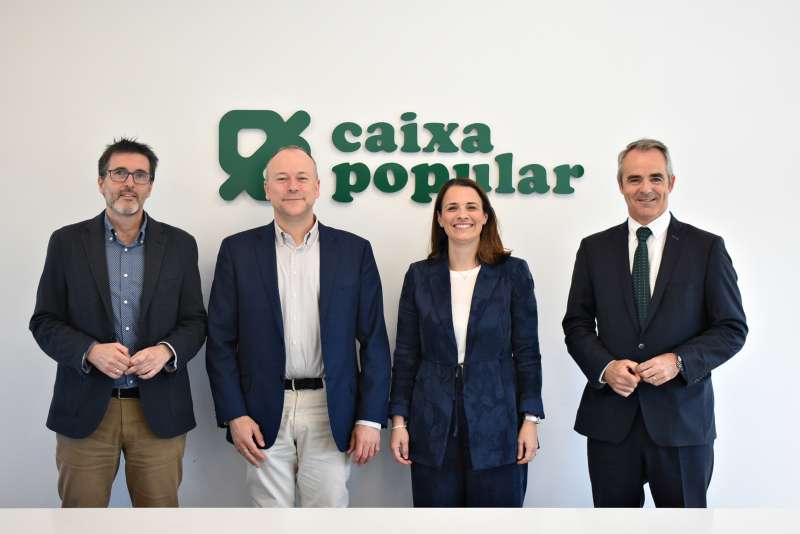 Caixa Popular i REDIT reforcen la seua aliança estratègica per a impulsar la innovació empresarial a la Comunitat Valenciana