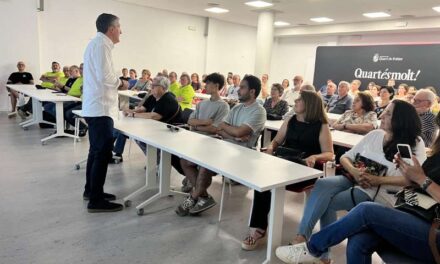 Un quarter aconseguix publicar en la prestigiosa biblioteca Sanchis Guarner