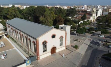 Ixen a licitació els treballs per a posar en marxa el Museu Industrial i de la Memòria Obrera del Port de Sagunt