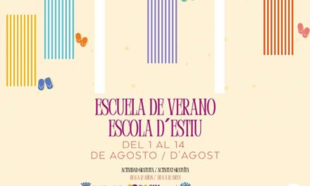 Torrent posa en marxa l’Escola d’Estiu Planeta per a conciliar, educar i divertir a l’agost