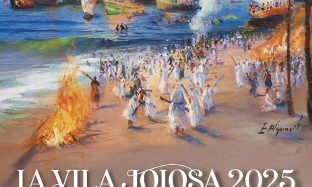 Vila Joiosa ultima els detalls per a la celebració de les seues Festes de Moros i Cristians