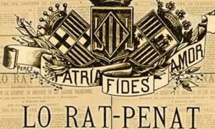 Lo Rat Penat denuncia el silenci de la AVL i Ximo Puig davant les agressions al valencià