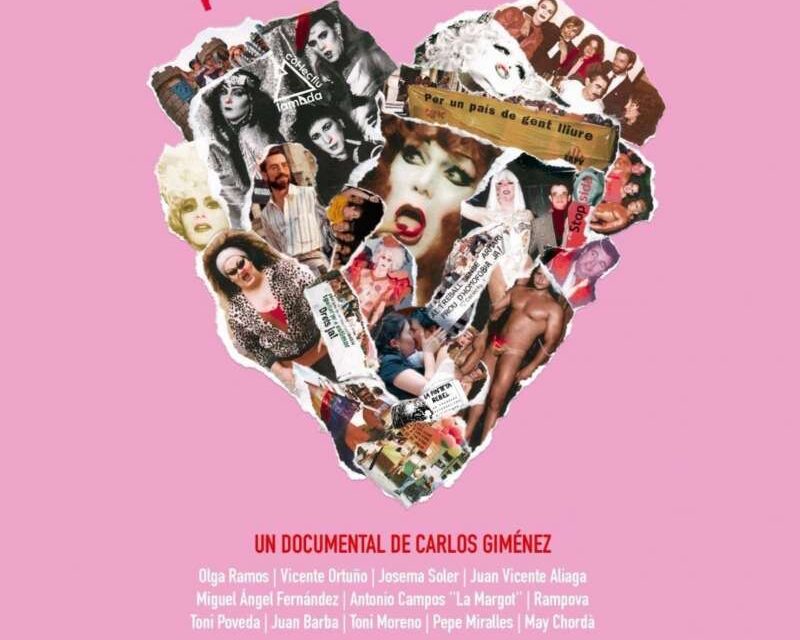 Projecció i col·loqui del documental ‘València, t’estime’ a Olocau