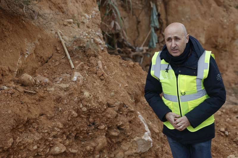 El president de la Confederació Hidrogràfica del Xúquer declararà com a testimoni en la causa de la dana