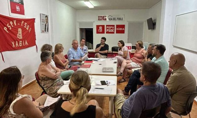 El PSPV comarcal exigeix als seus companys dels Poblets que retiren la moció de censura